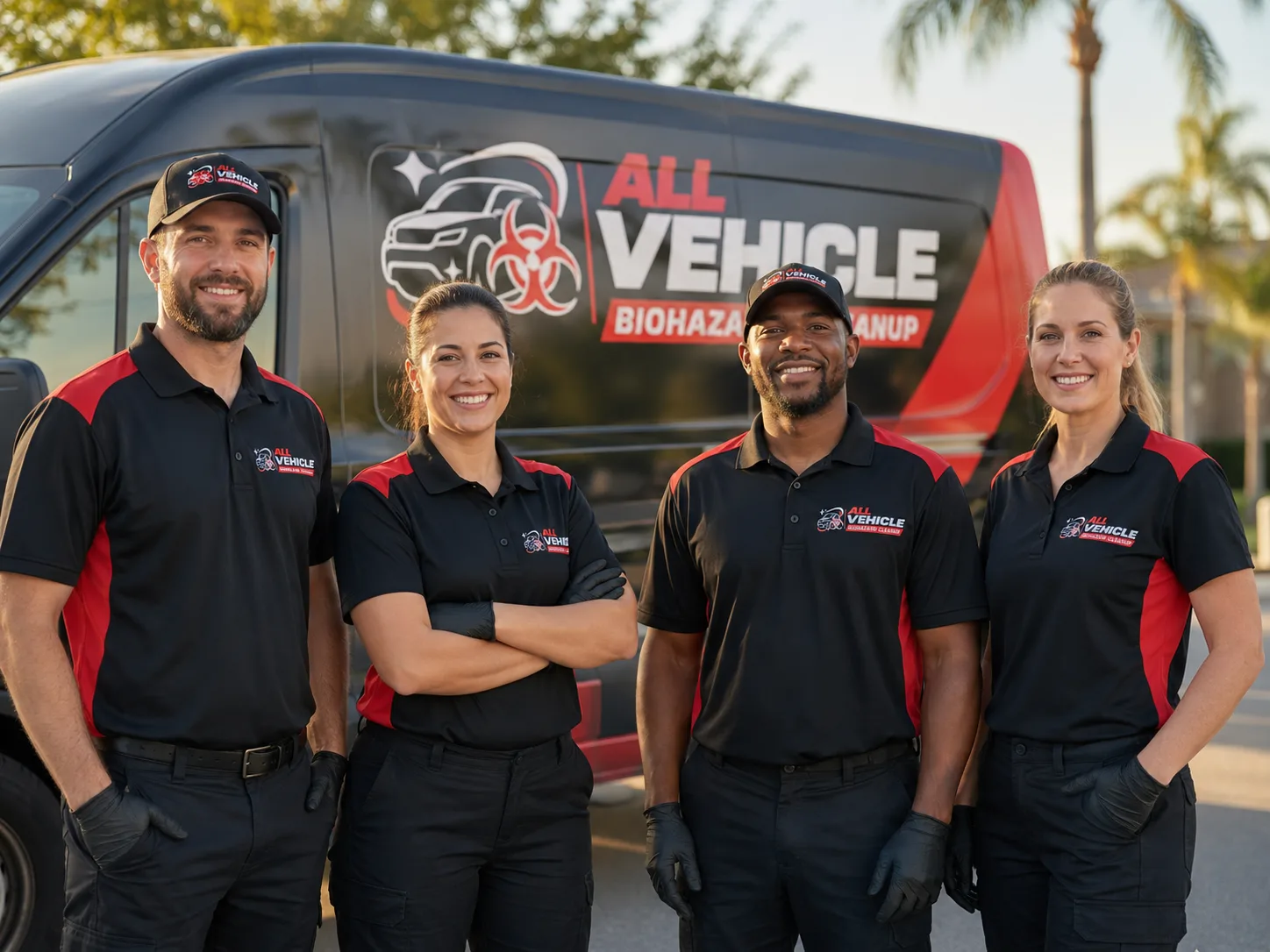 Vehicle Biohazard Cleanup company in Free Soil, MI