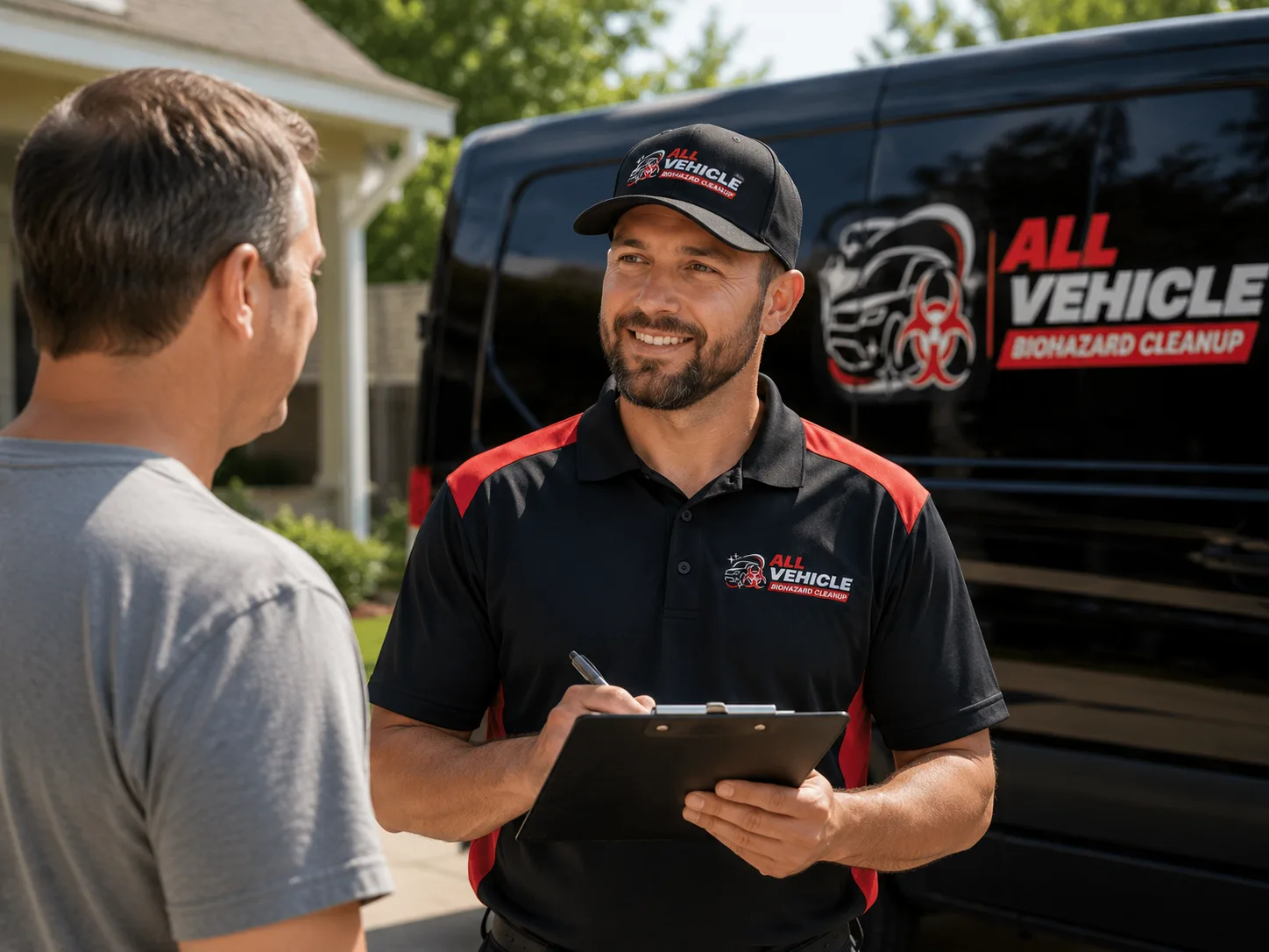 Vehicle Biohazard Cleanup Free Soil, MI FAQs
